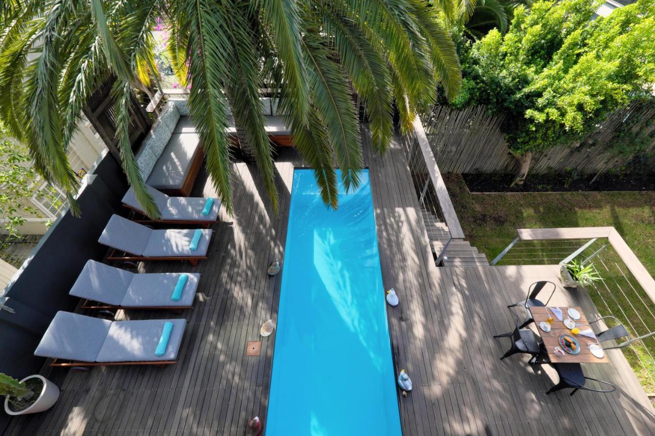 เดอะ ทรี เฮาส์ บูทิก โฮเต็ล Hotel เคปทาวน์ ภายนอก รูปภาพ