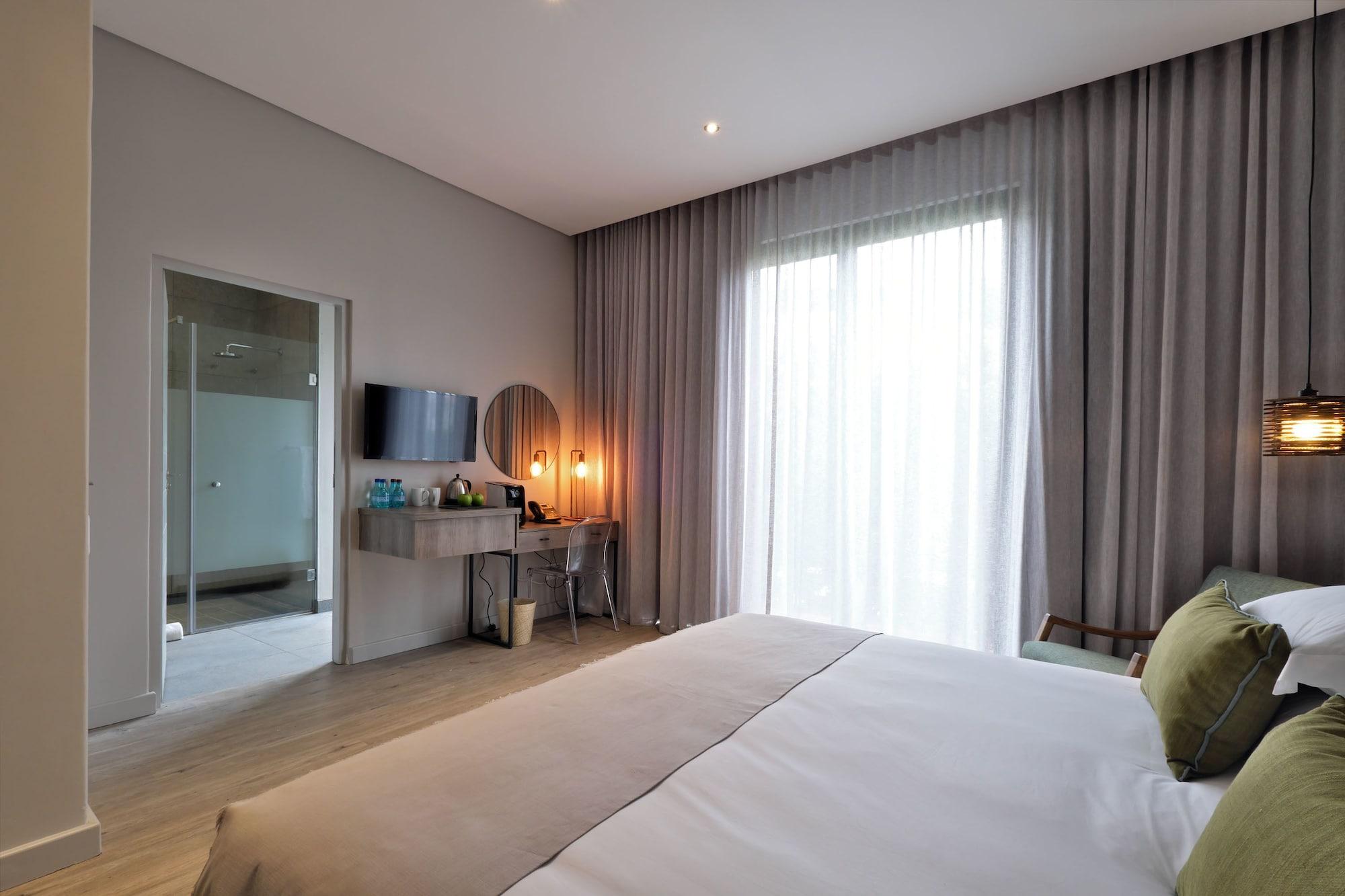 เดอะ ทรี เฮาส์ บูทิก โฮเต็ล Hotel เคปทาวน์ ภายนอก รูปภาพ
