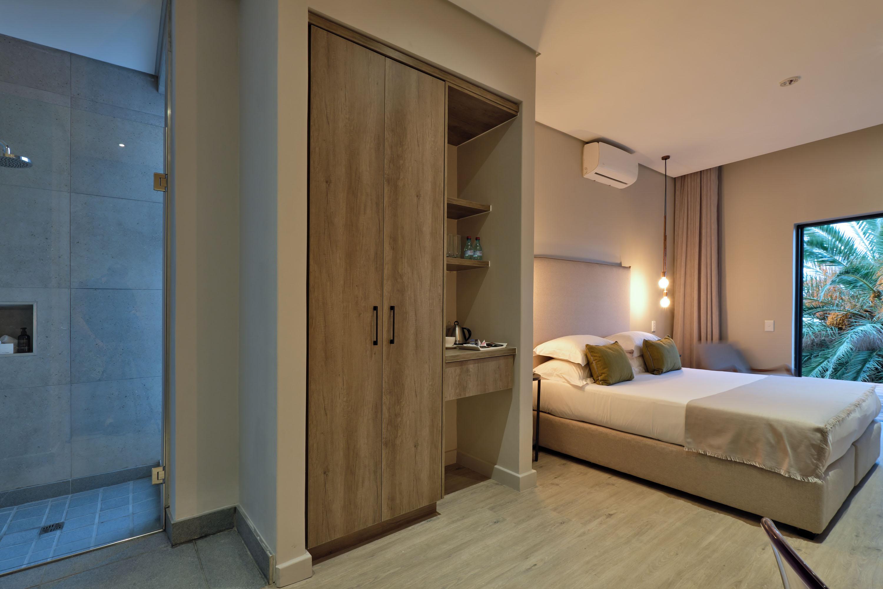 เดอะ ทรี เฮาส์ บูทิก โฮเต็ล Hotel เคปทาวน์ ภายนอก รูปภาพ