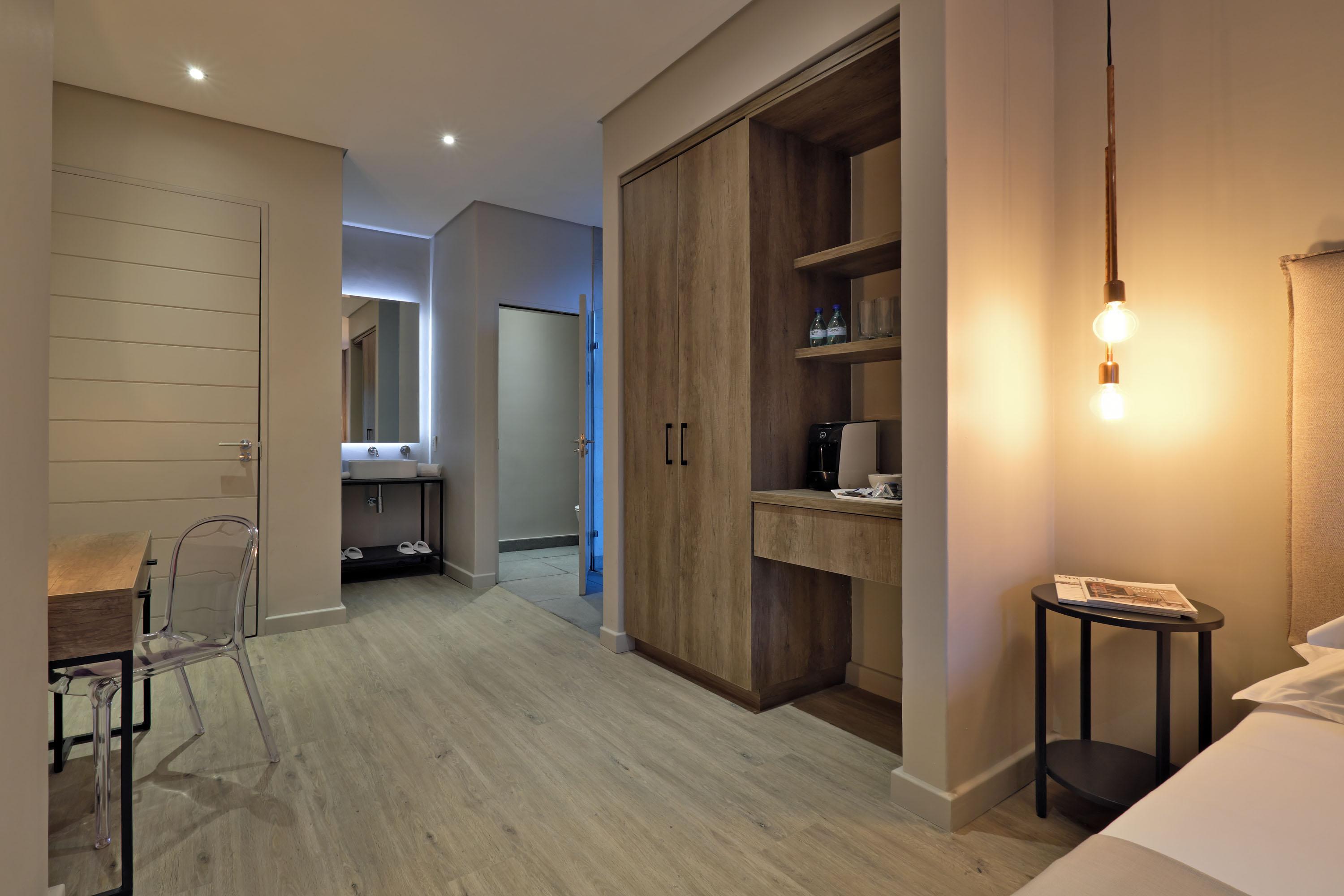 เดอะ ทรี เฮาส์ บูทิก โฮเต็ล Hotel เคปทาวน์ ภายนอก รูปภาพ