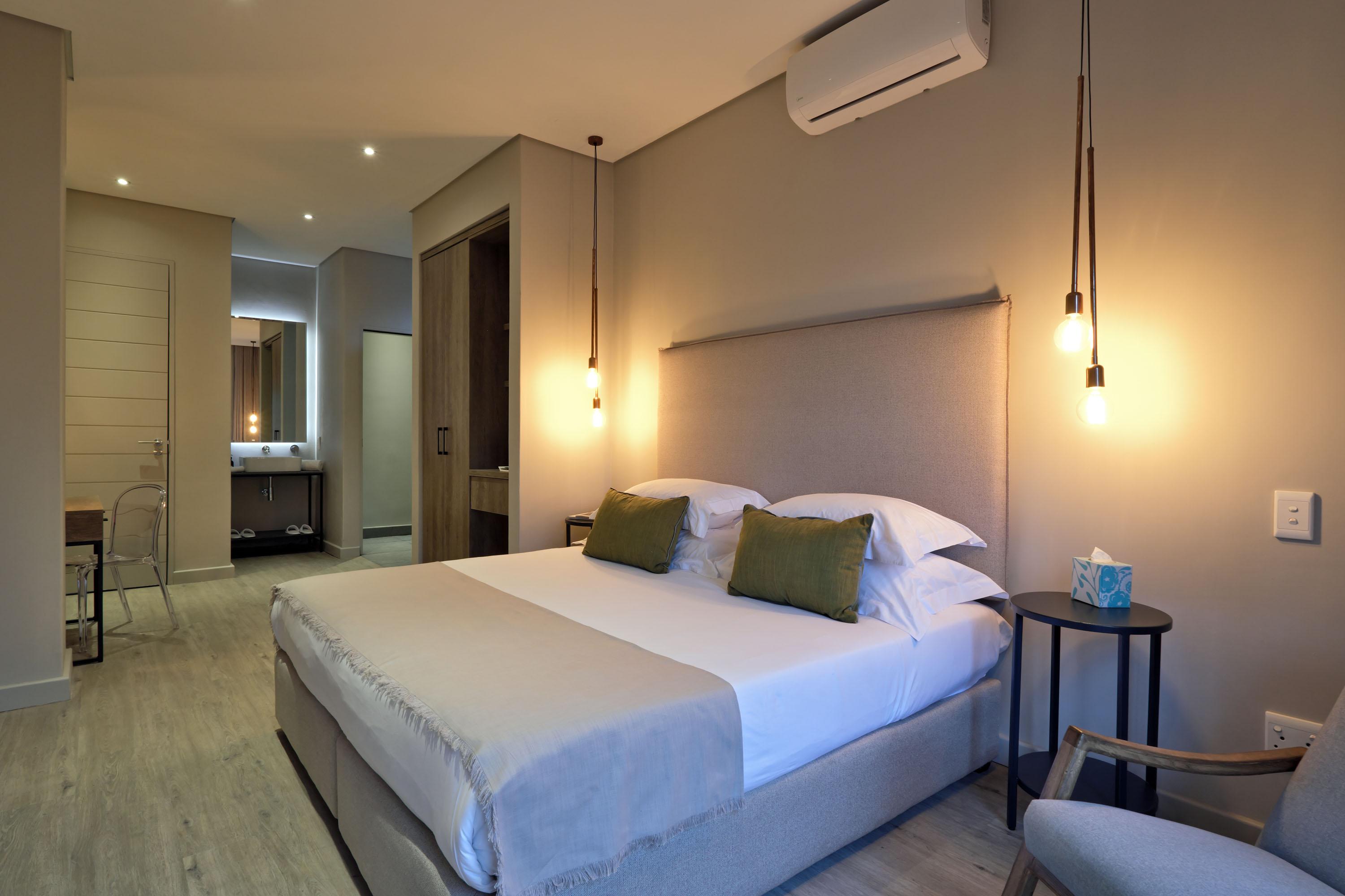เดอะ ทรี เฮาส์ บูทิก โฮเต็ล Hotel เคปทาวน์ ภายนอก รูปภาพ