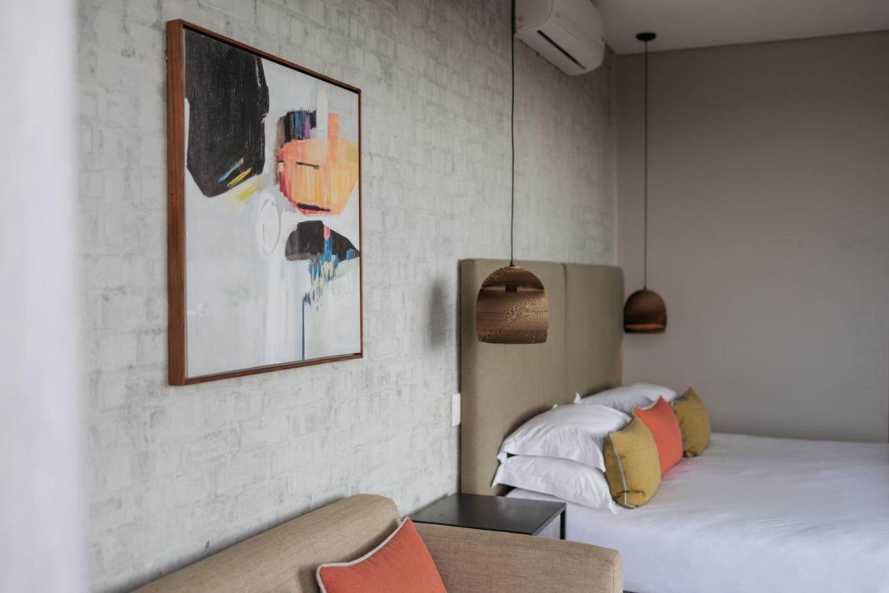 เดอะ ทรี เฮาส์ บูทิก โฮเต็ล Hotel เคปทาวน์ ภายนอก รูปภาพ